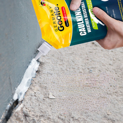 Slab Concrete Crack Sealant