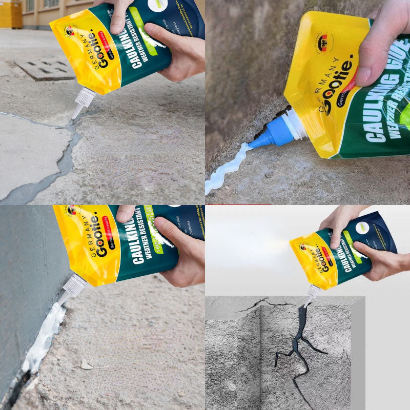 Slab Concrete Crack Sealant